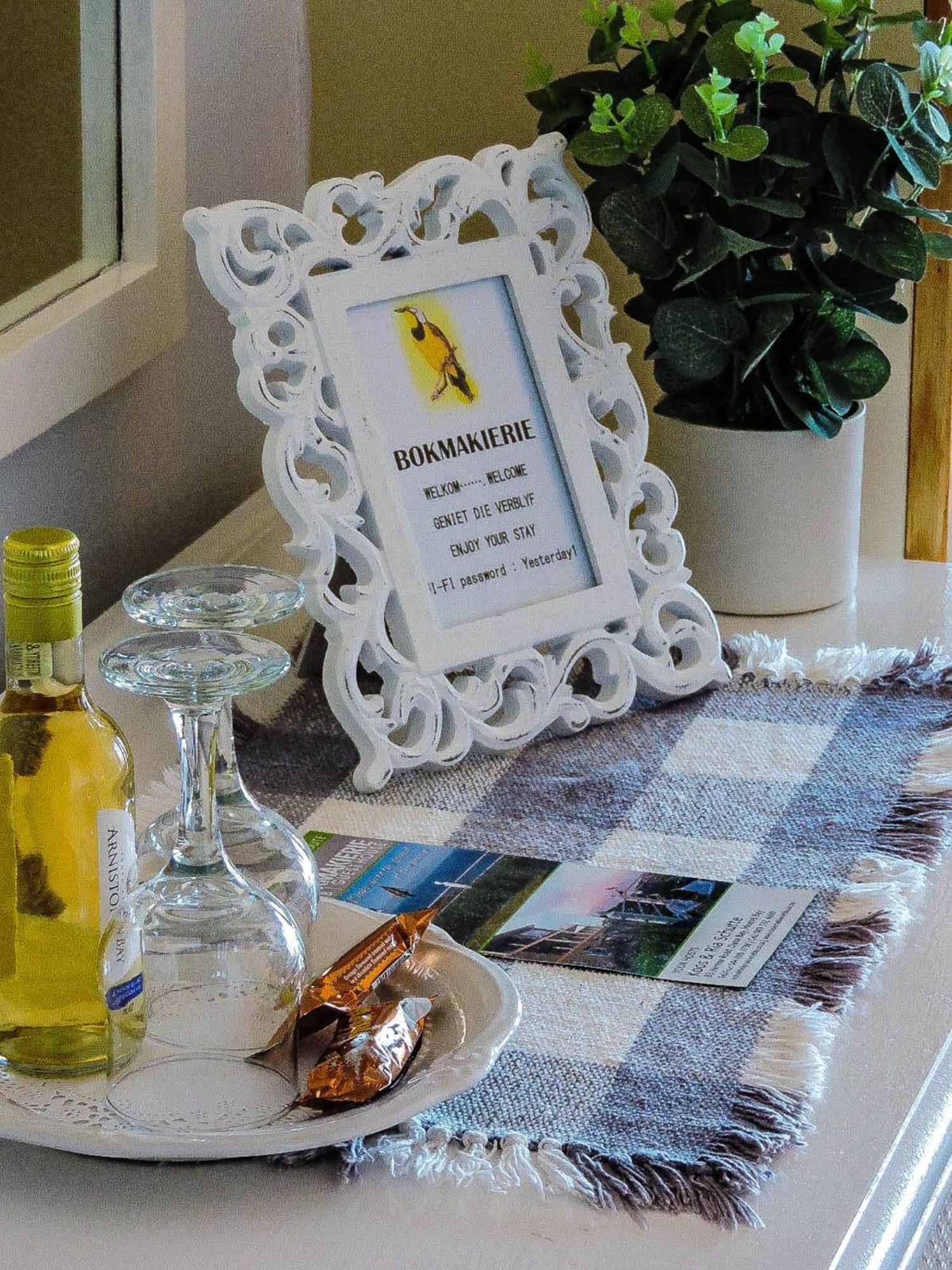 Dana Bay Amzee Bokmakierie Guest House מראה חיצוני תמונה