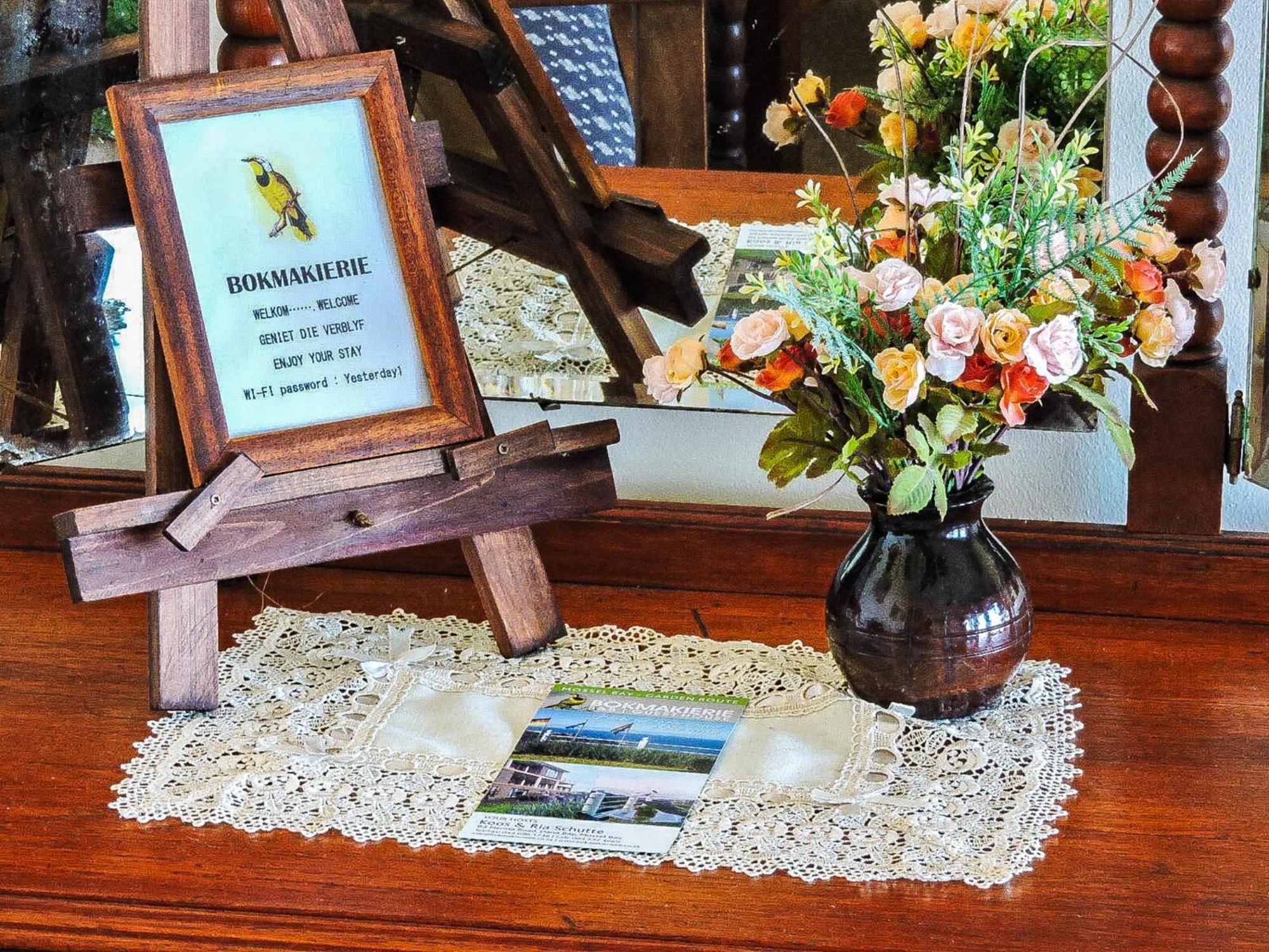 Dana Bay Amzee Bokmakierie Guest House מראה חיצוני תמונה