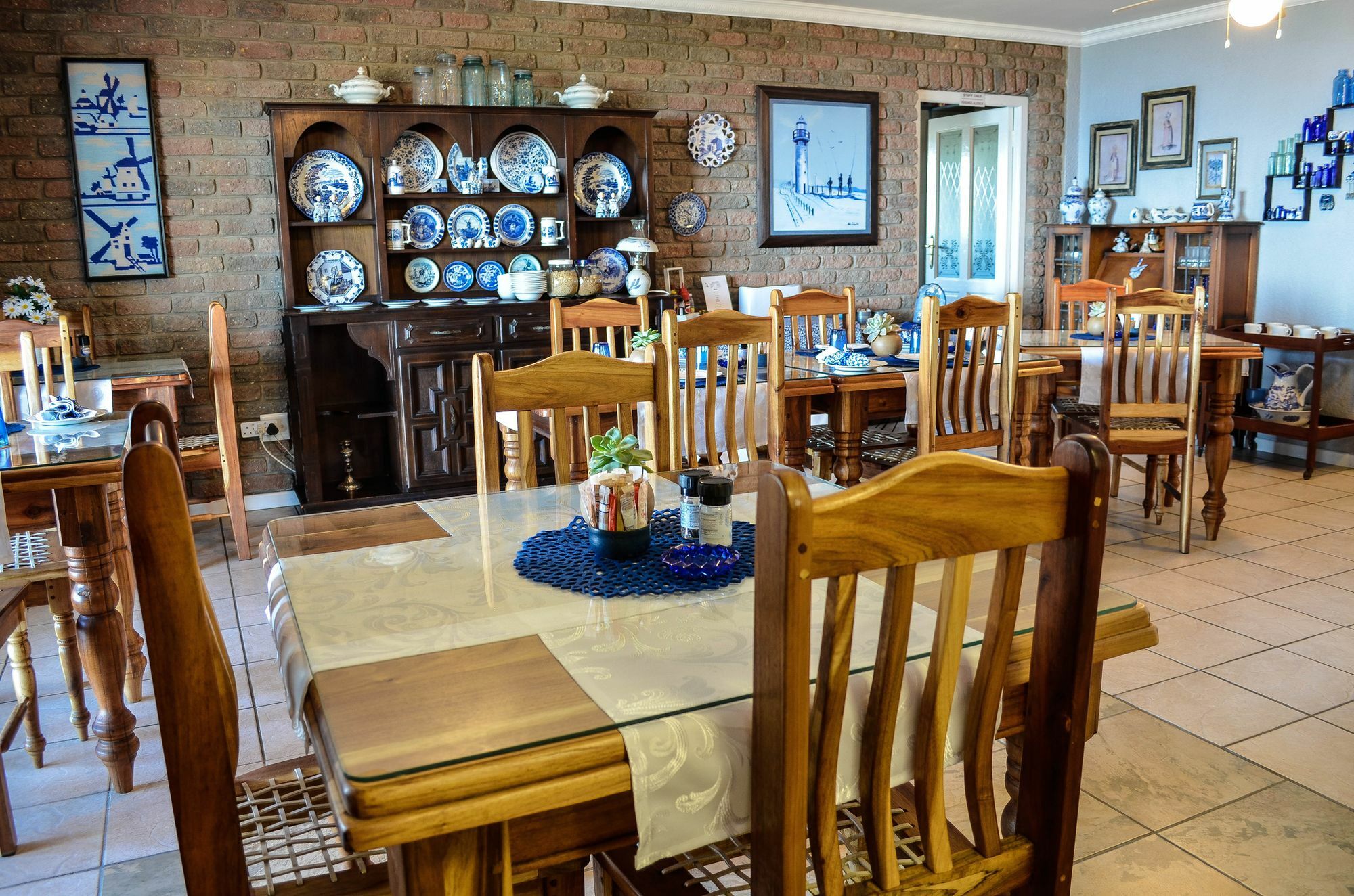 Dana Bay Amzee Bokmakierie Guest House מראה חיצוני תמונה