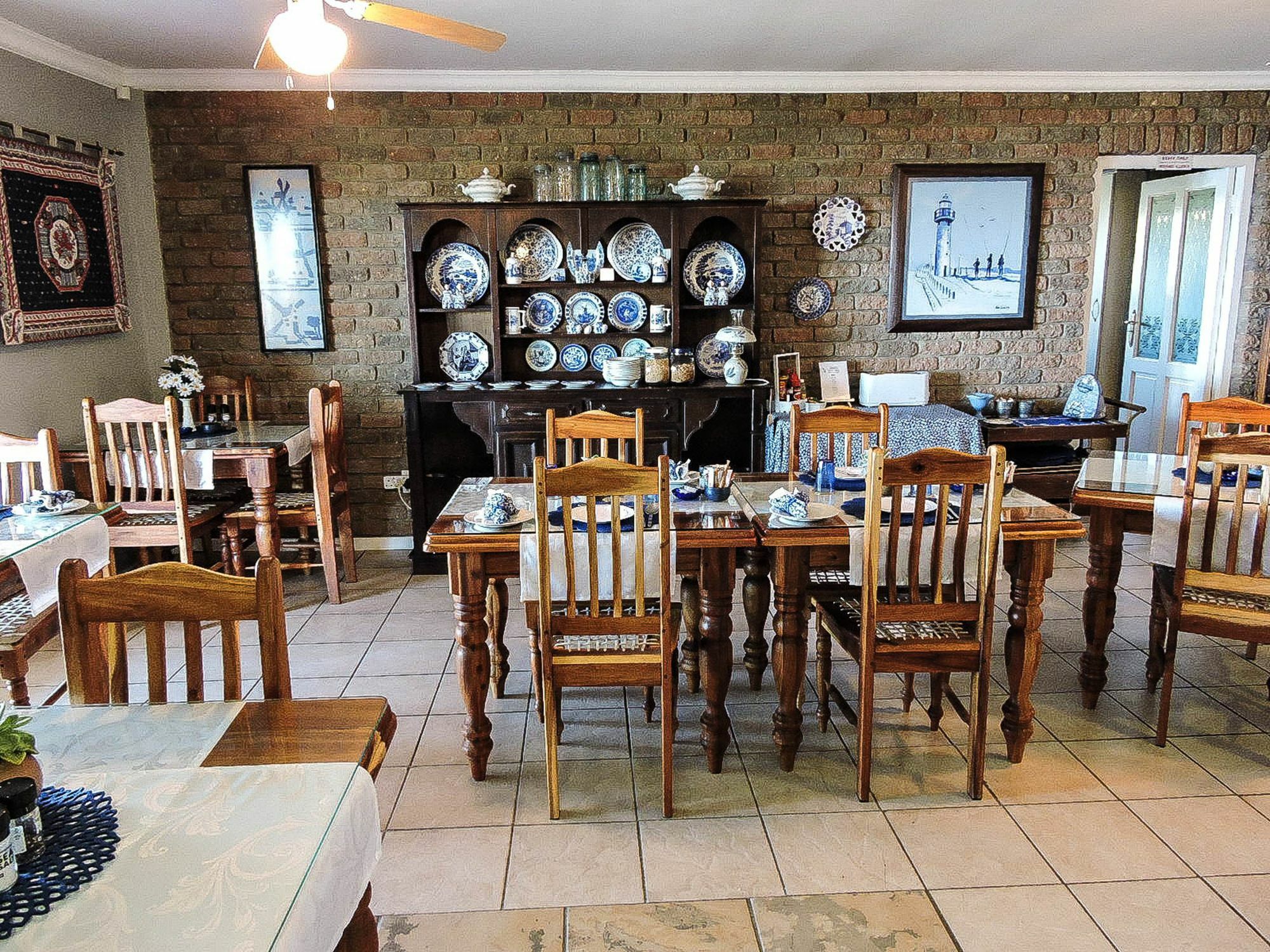 Dana Bay Amzee Bokmakierie Guest House מראה חיצוני תמונה