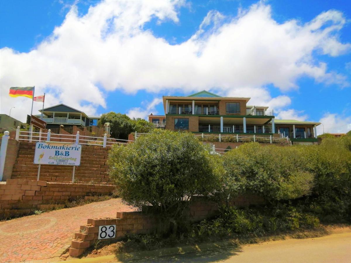 Dana Bay Amzee Bokmakierie Guest House מראה חיצוני תמונה