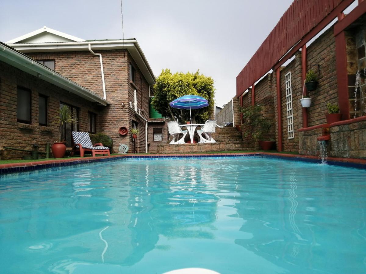 Dana Bay Amzee Bokmakierie Guest House מראה חיצוני תמונה